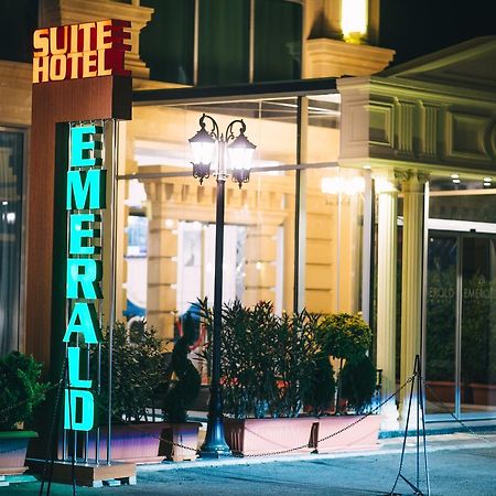 Emerald Suite Hotel 巴库 外观 照片