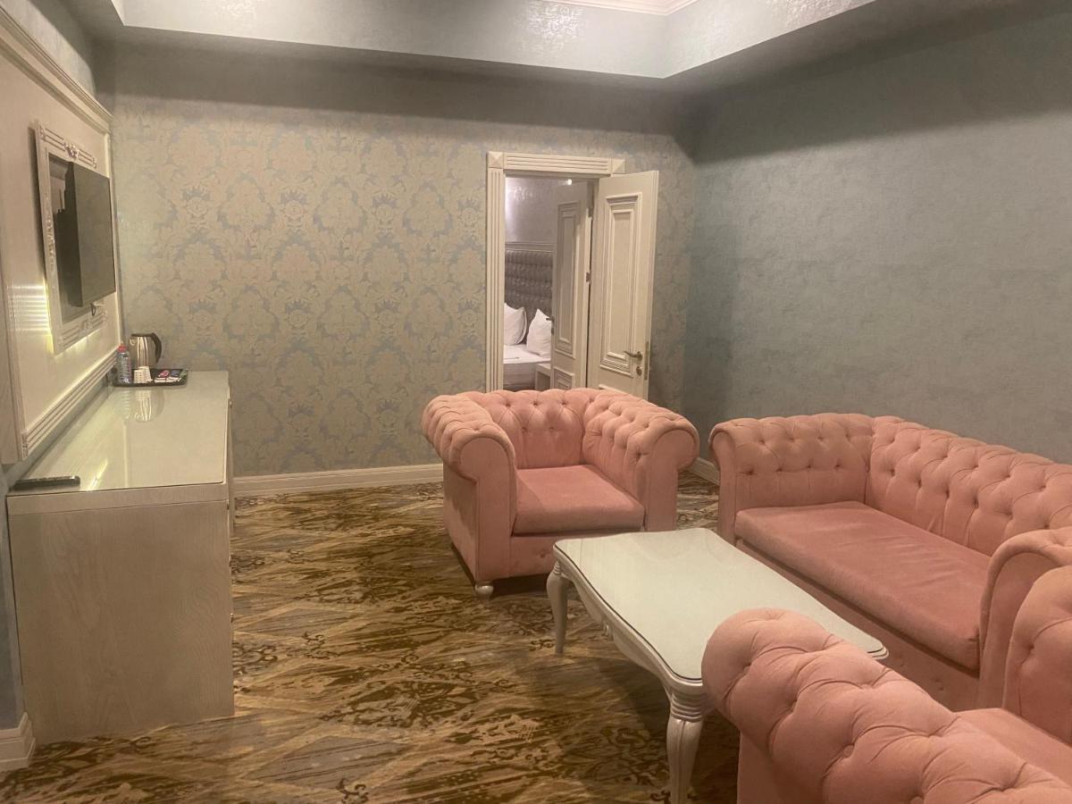 Emerald Suite Hotel 巴库 外观 照片