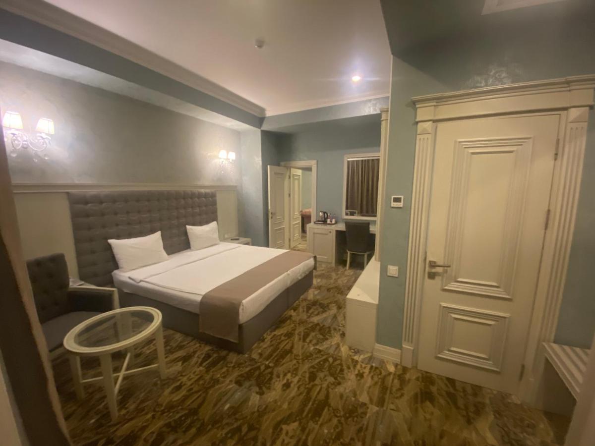 Emerald Suite Hotel 巴库 外观 照片