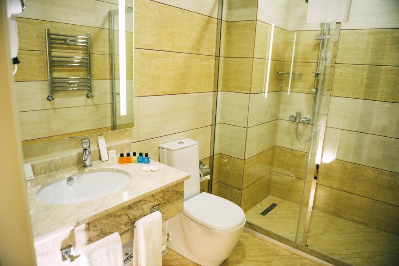 Emerald Suite Hotel 巴库 外观 照片