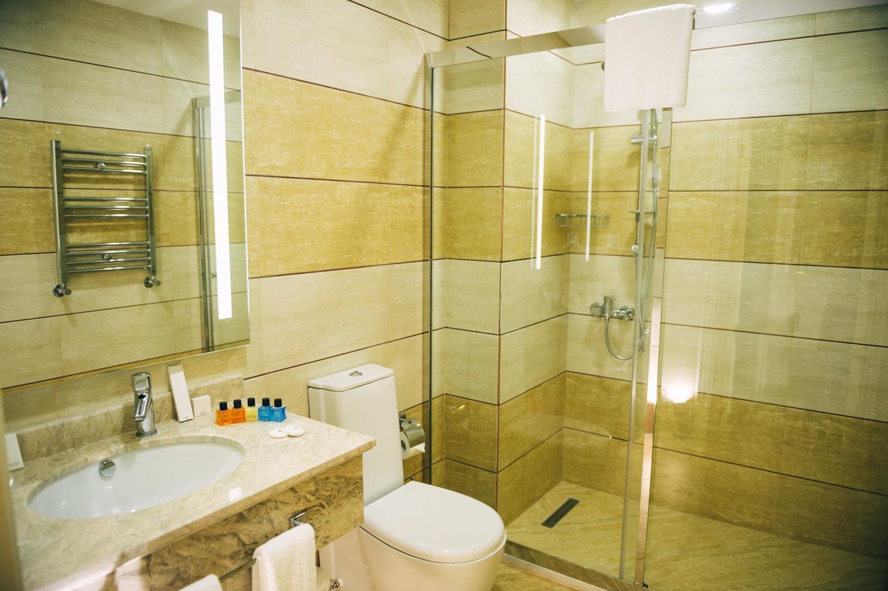Emerald Suite Hotel 巴库 外观 照片
