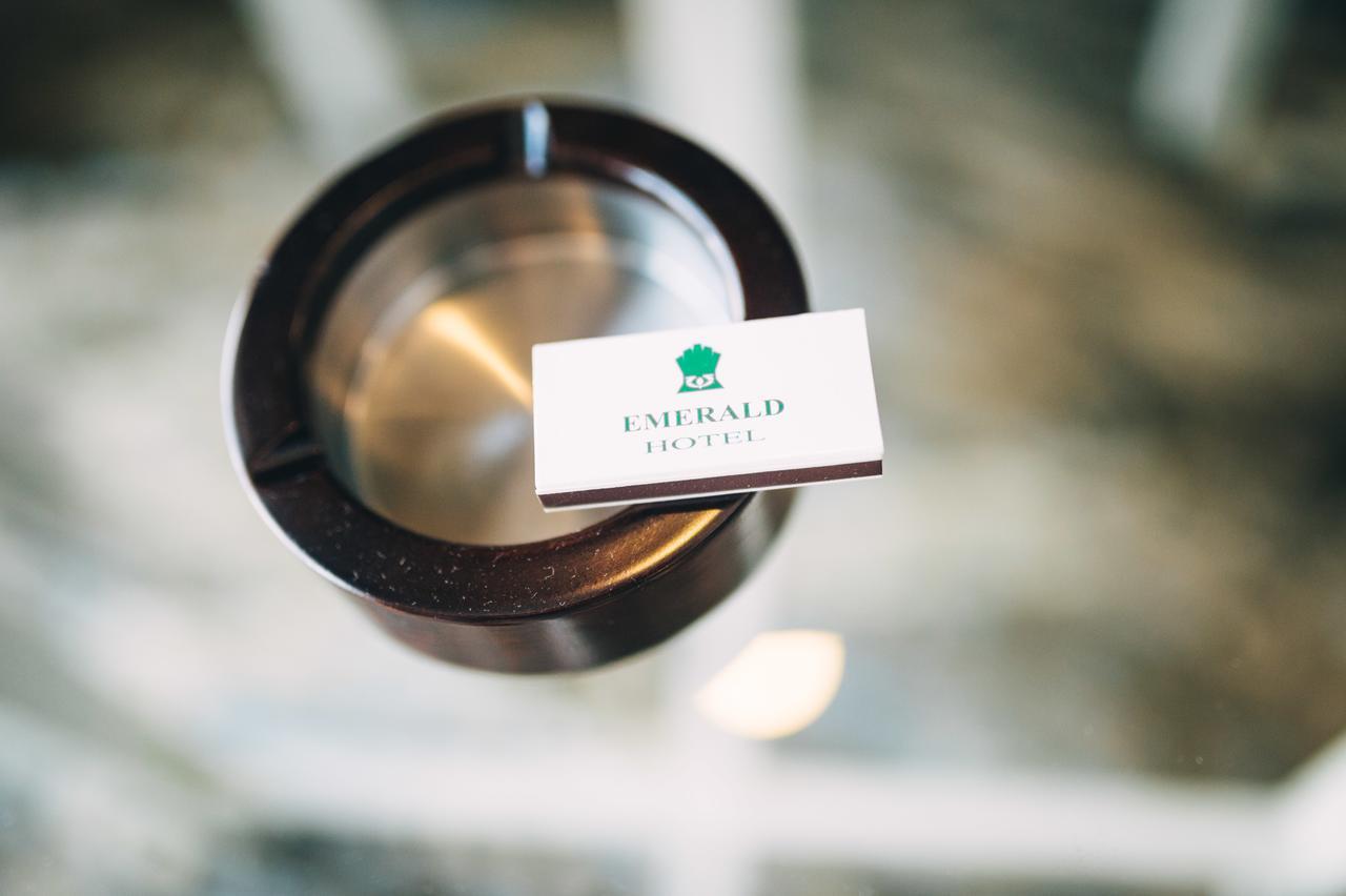 Emerald Suite Hotel 巴库 外观 照片