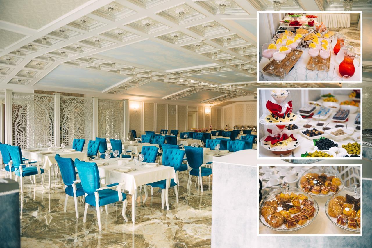 Emerald Suite Hotel 巴库 外观 照片