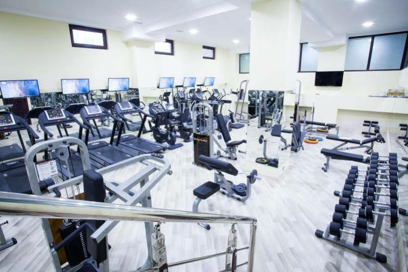 Emerald Suite Hotel 巴库 外观 照片