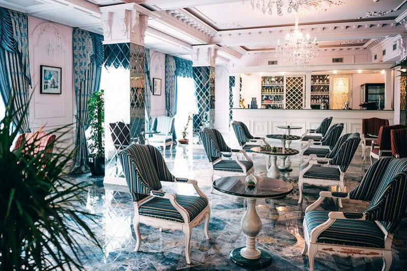 Emerald Suite Hotel 巴库 外观 照片