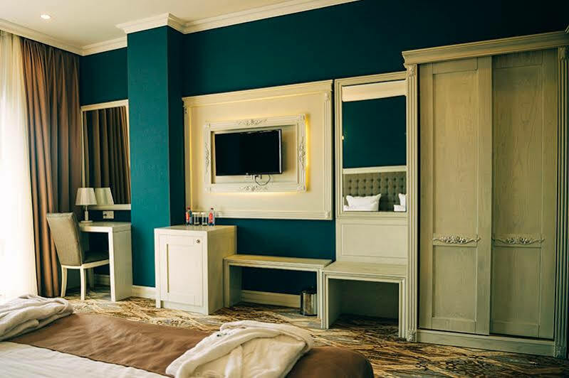 Emerald Suite Hotel 巴库 外观 照片