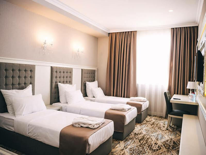 Emerald Suite Hotel 巴库 外观 照片