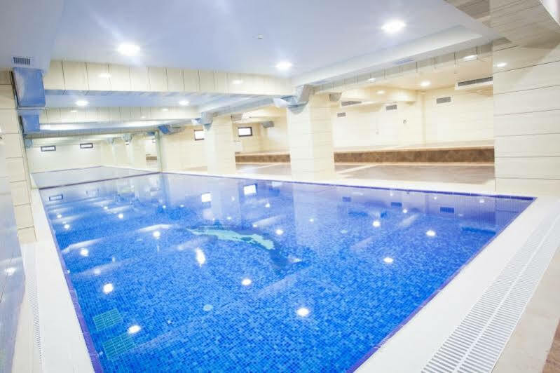 Emerald Suite Hotel 巴库 外观 照片