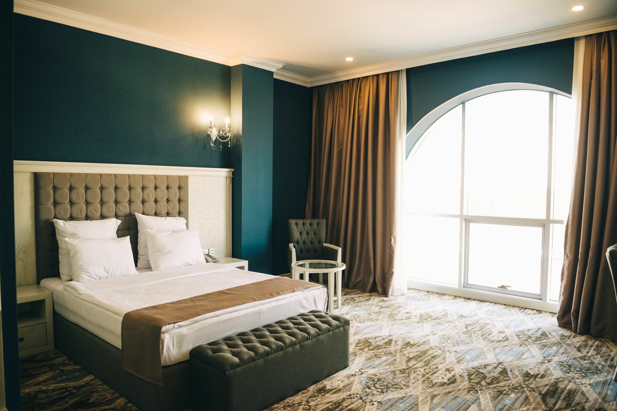 Emerald Suite Hotel 巴库 外观 照片