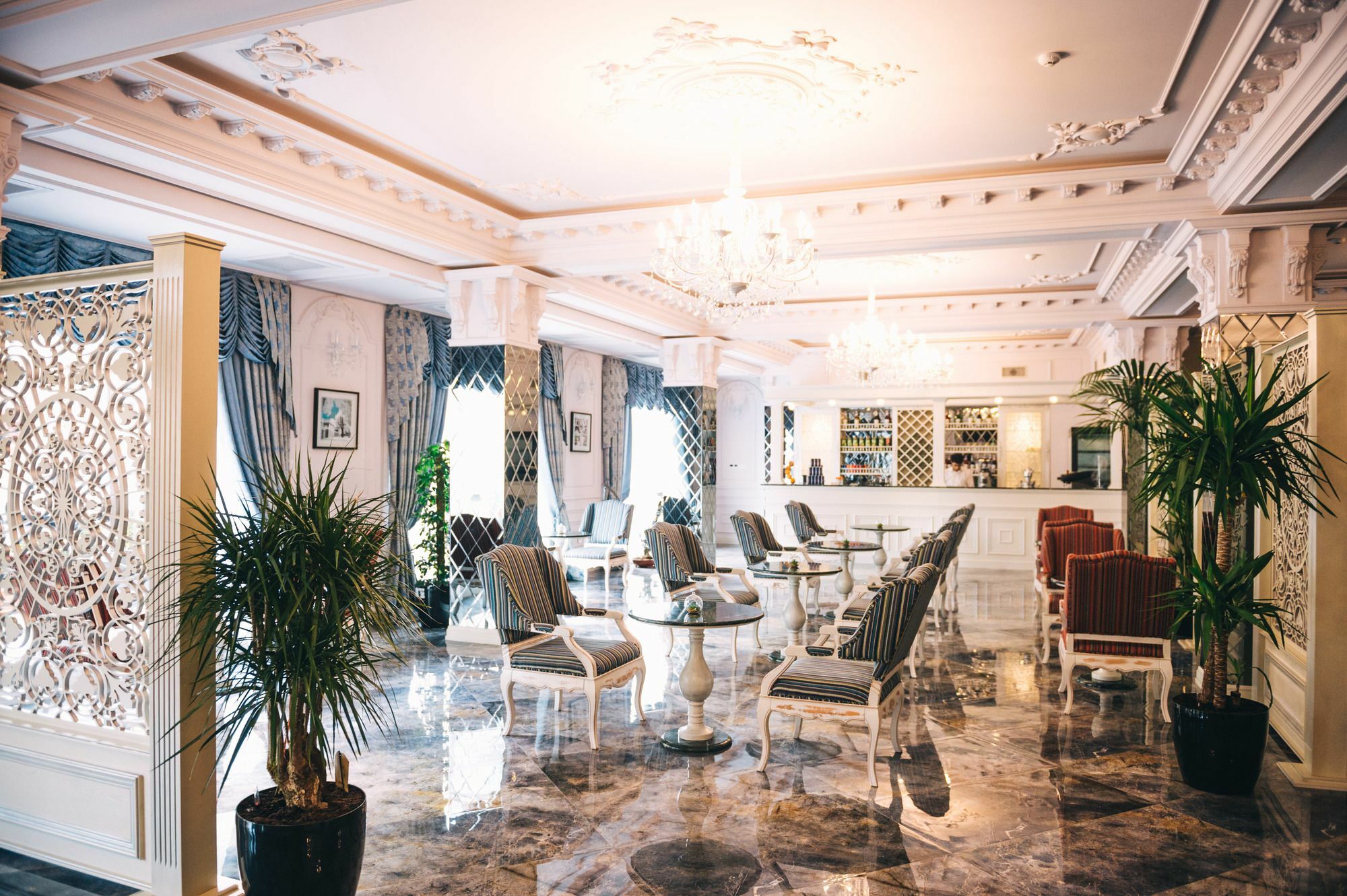 Emerald Suite Hotel 巴库 外观 照片