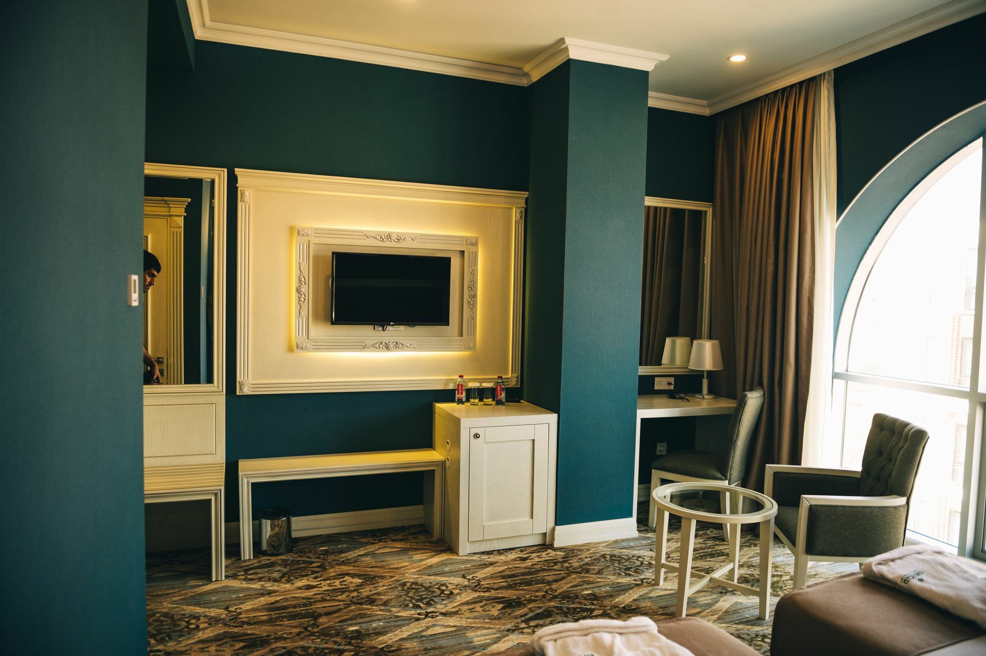 Emerald Suite Hotel 巴库 外观 照片