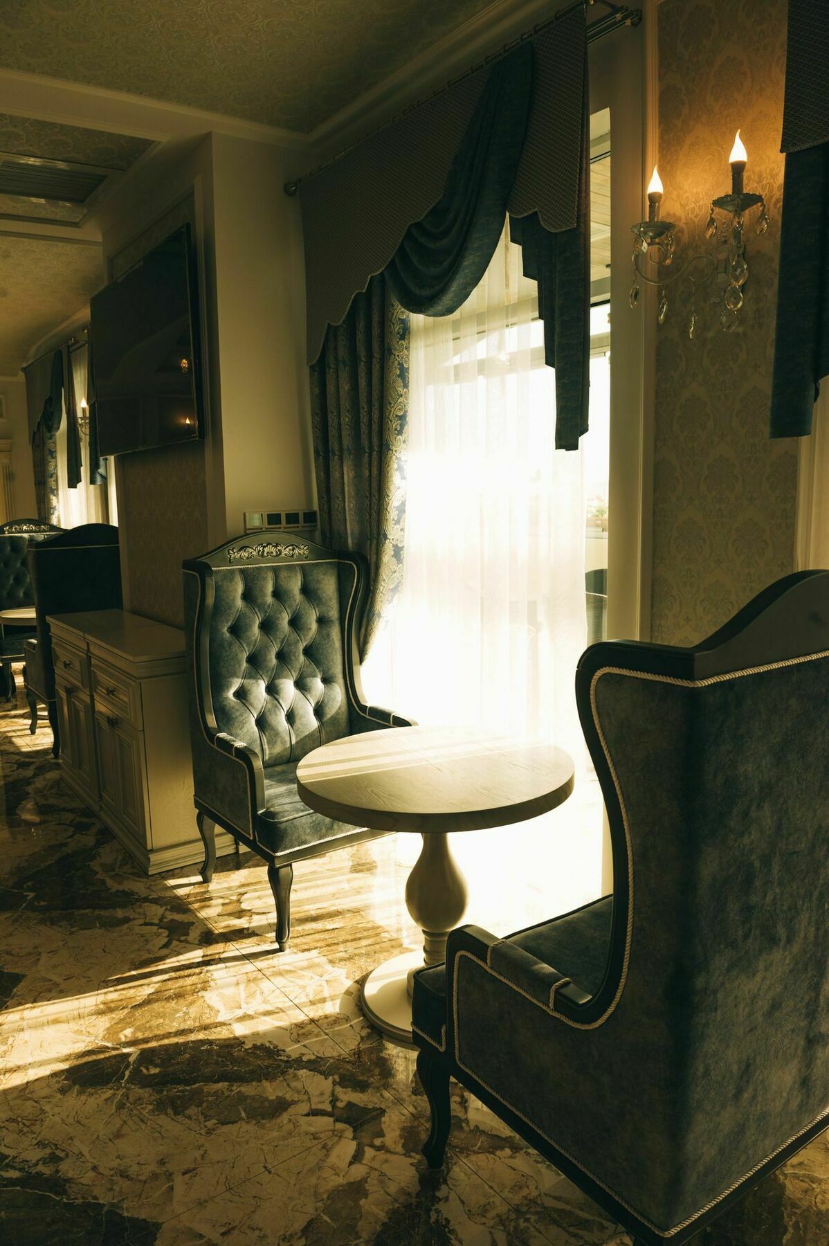 Emerald Suite Hotel 巴库 外观 照片