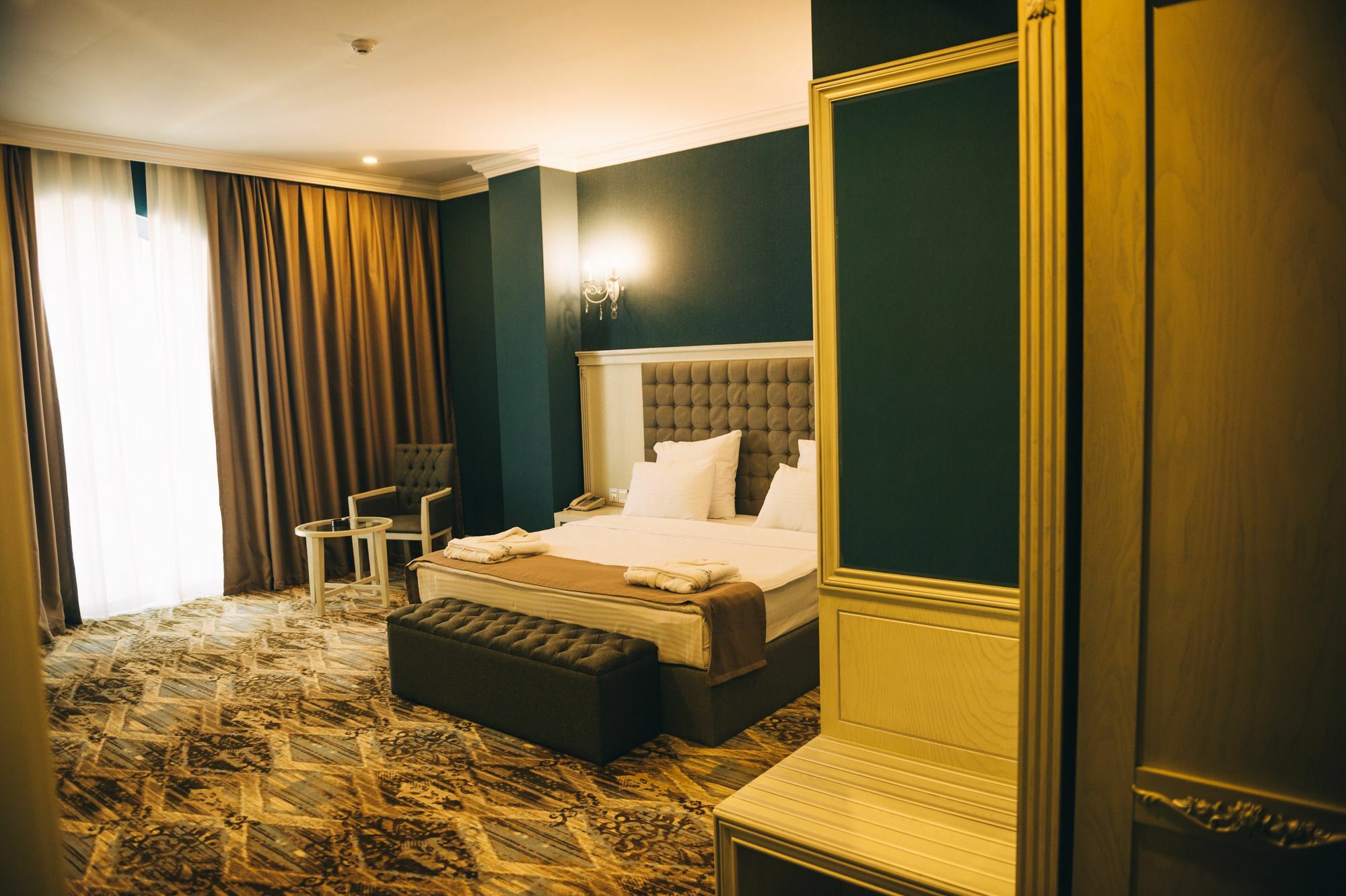 Emerald Suite Hotel 巴库 外观 照片