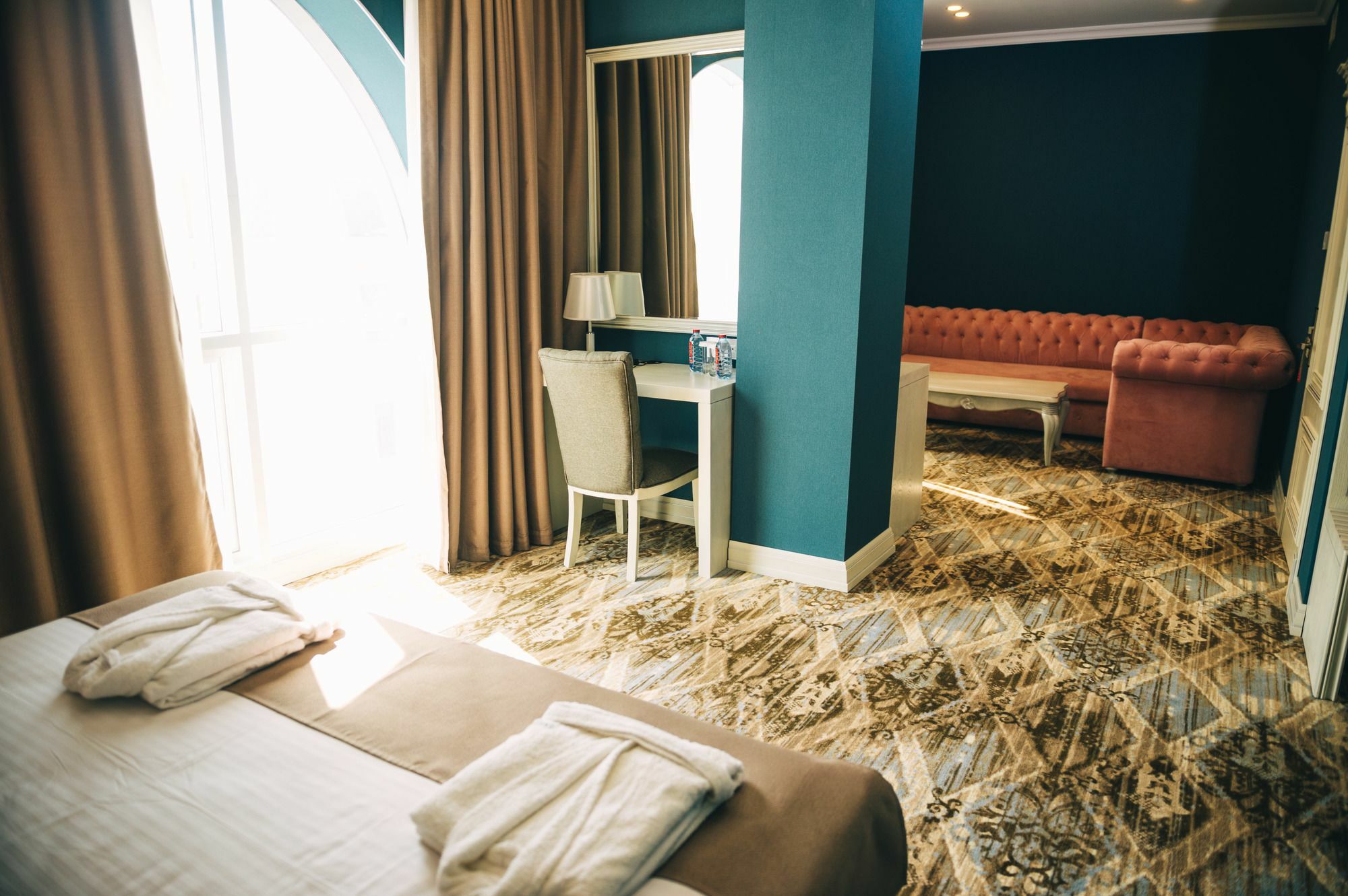 Emerald Suite Hotel 巴库 外观 照片